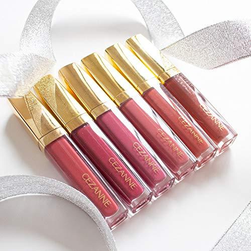 Cezanne Cezanne color Tin trip CT2 Red system 4.1g