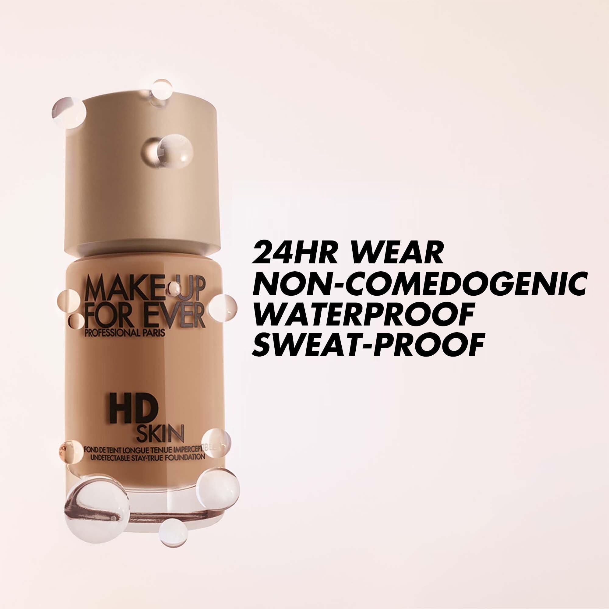 Make Up For Ever HD Skin Undetectable Longwear Foundation - 2R28 by Make Up For Ever for Women - 1 oz Foundation