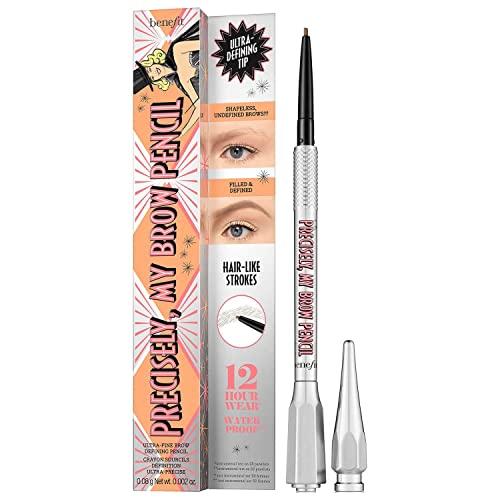 Benefit Benefit Precisely My Brow Pencil (Ultra Fine Brow Defining Pencil) - # 6 (Deep) 0.08g/0.002oz