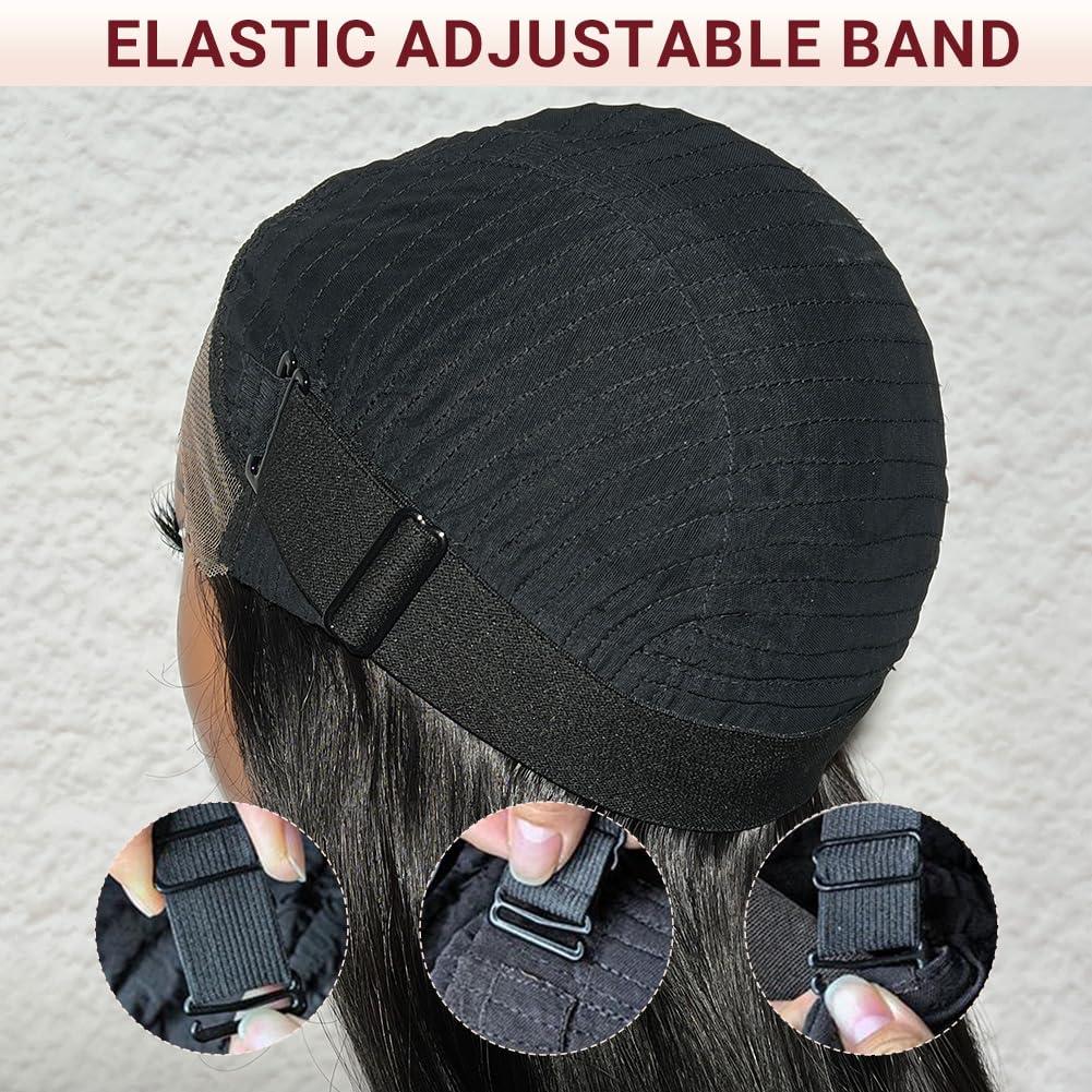 Ali Pearl Alipearl Ready To Go Glueless Bob Wig Human Hair 5x7 Lace Front Wig Pre Plucked Pre Cut Pre Bleached Knots 10 Inch 180 Density Wig For Women