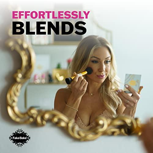 Fake Bake Fake Bake Flawless Self-Tanning Liquid with Bronzing Compact