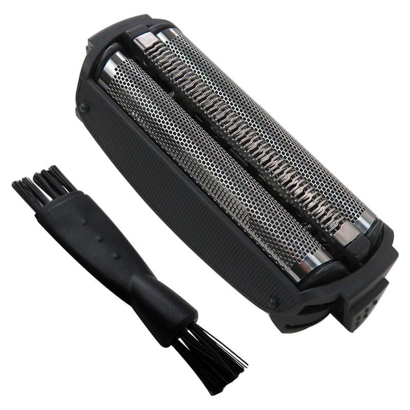 MumiY Replace Shaver Outer Foil for Panasonic ES8077 ES8078 ES8086 ES8046 ES8047 ES8088 ES8813 ES8815 ES-RL21 ES-RT30 ES-RT40 ES-RL40 ES-RT50 ES-RT60 ES-RT81 ES-RT51 Men\'s Electric Razor Cutter Head Ne