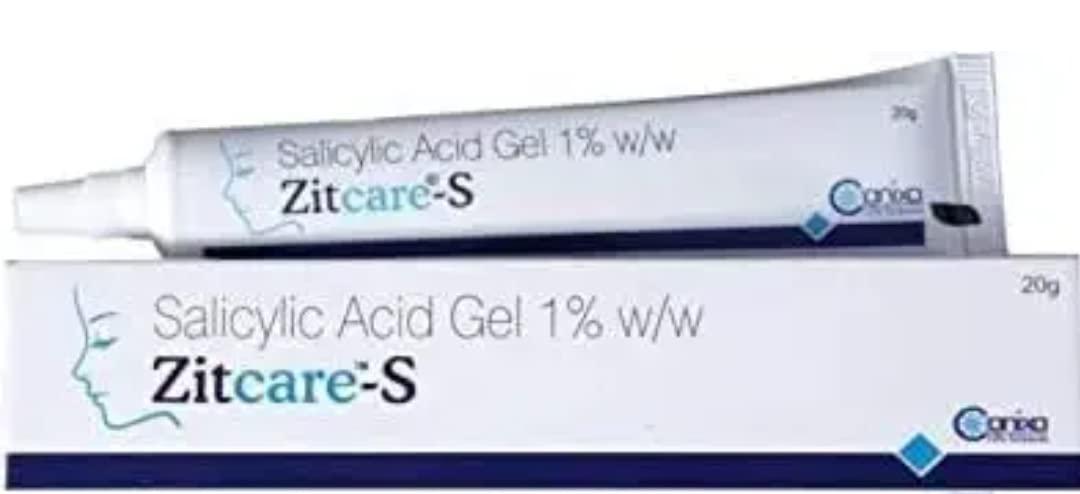 CANIXA CANIXA Zitcare-S gel Cream(20gm)