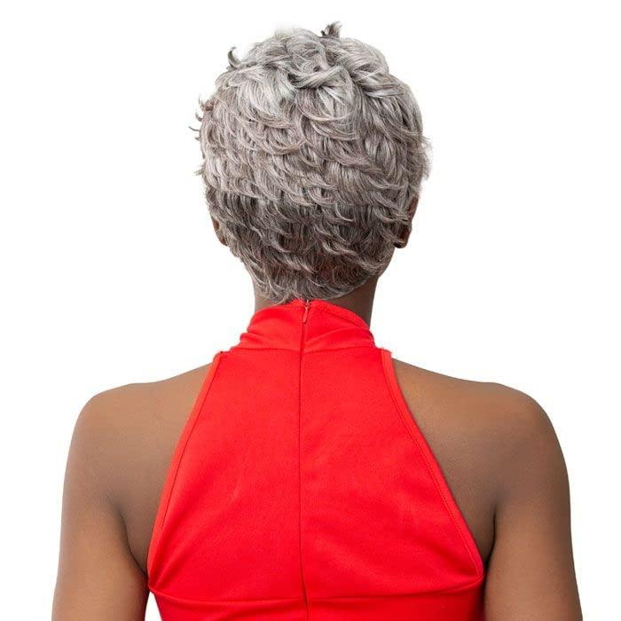 it's a wig! It\'s A Wig! Synthetic Hair Wig - RAVE (Color:FL1B/30)