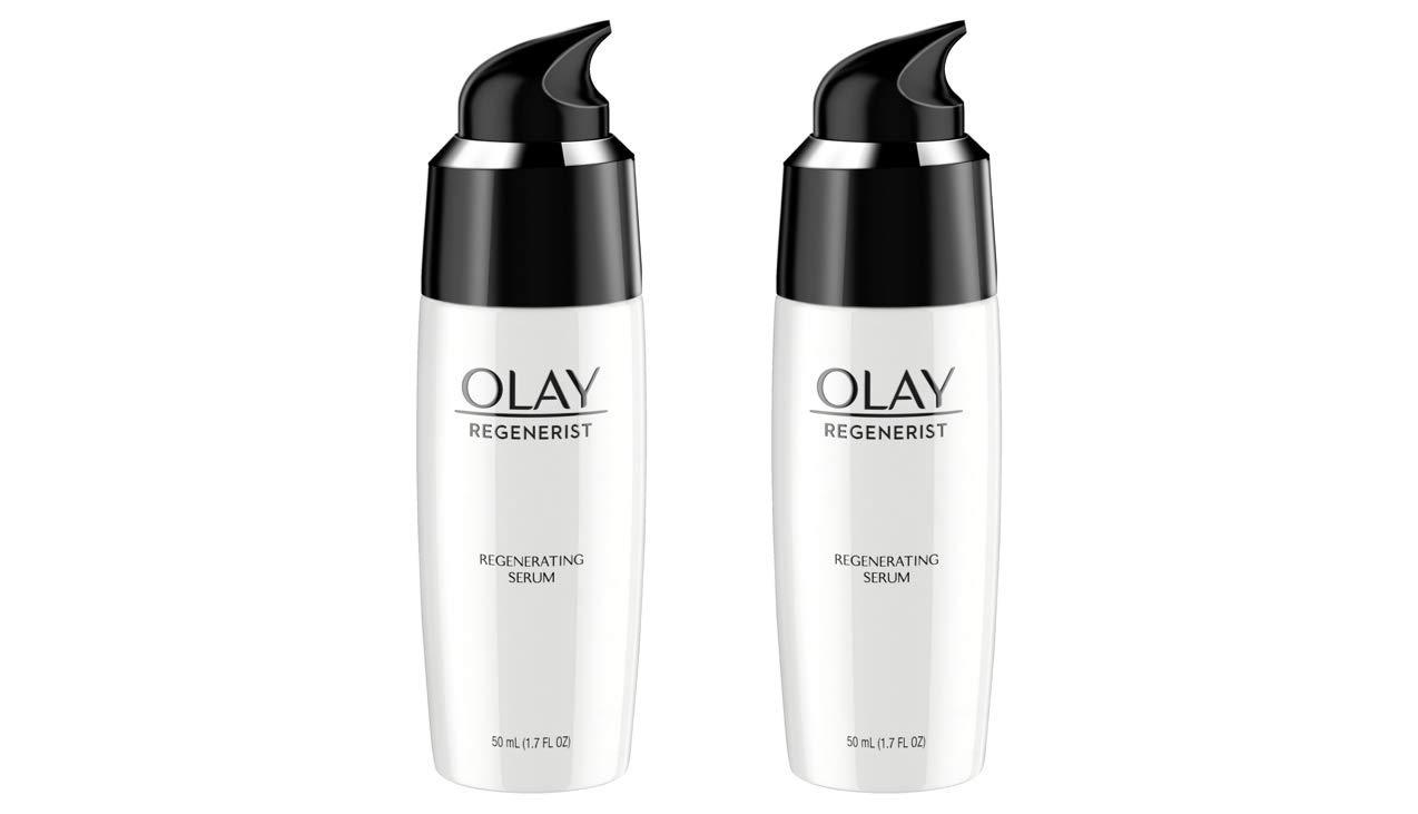 Olay OLAY Regenerist Regenerating Serum 1.7 oz (Pack of 2)