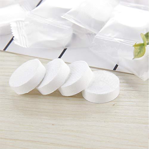 Mirea Cotton Organic Rounds 80 Count (puff)