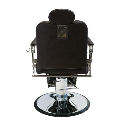 SKINACT SKINACT Theo Vintage Barber Chair Styling Salon Beauty