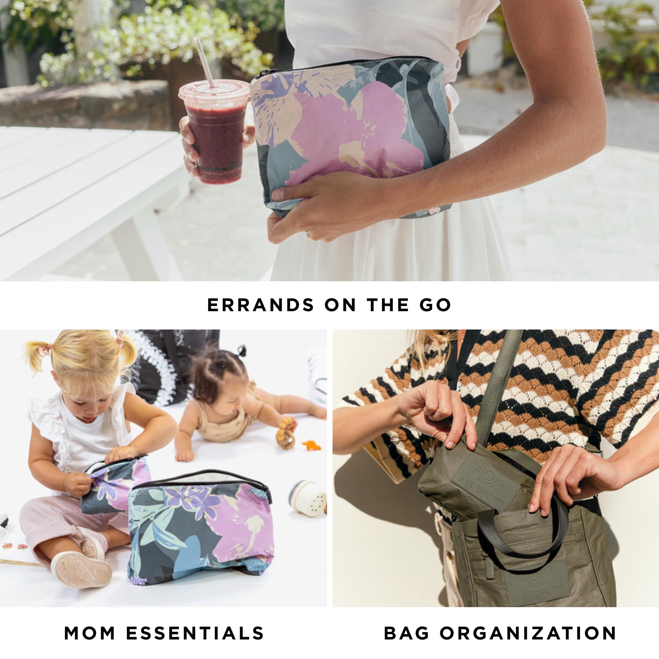 ALOHA Collection ALOHA Collection Mini Kalapana Pouch