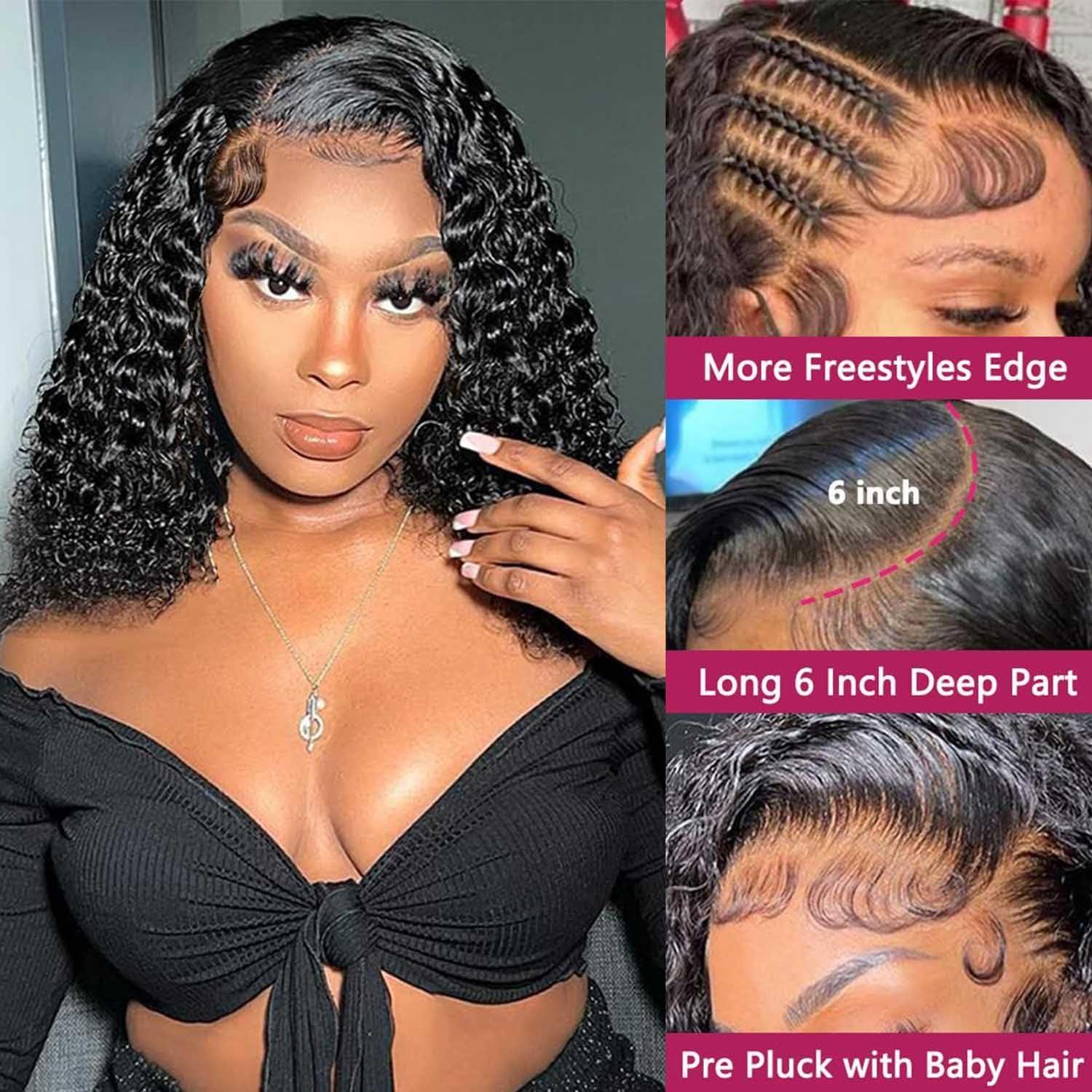 INGQI INGQI 2 Pack New Replacement WES9075P Shaver Cutters Compatible for PANASONIC ES8066 ES8067 ES8068,