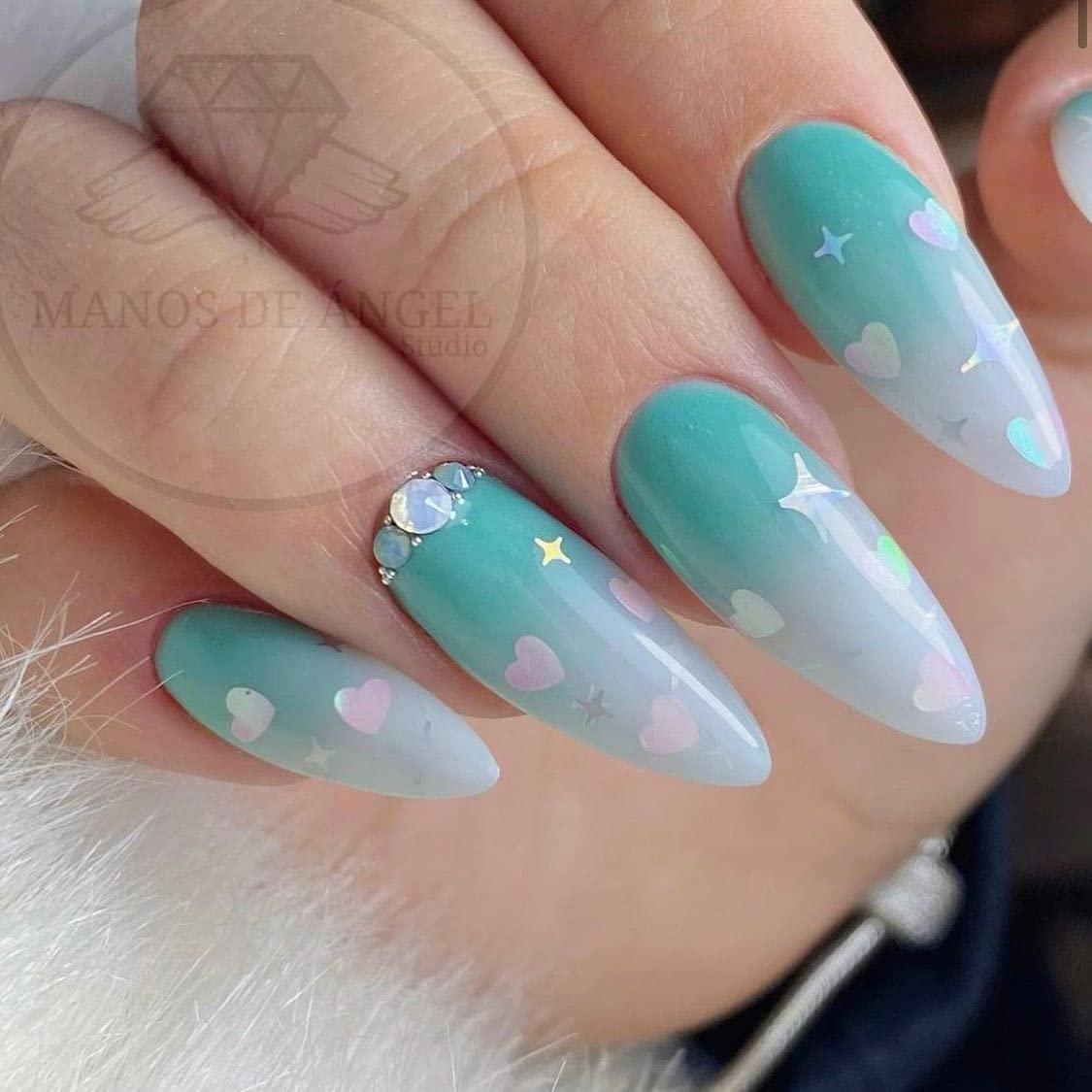 LEGACY NAILS Legacy Nails Professional Cover Acrylic Powder, 1 LB - Ideal For French Nail Art, Create Nail Art, Nail Extension That Provide a Healthy, Natural Look To Nails (BABY WHITE)