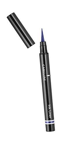 Careline Careline Ink Liner Felt Tip Eyeliner Long Lasting (Blue)