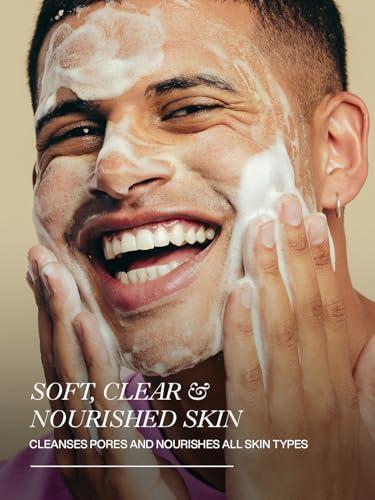 Organic Works Organic Works Daily Hydration Cleansing Face Wash for Unisex - 10.14 oz Face Wash