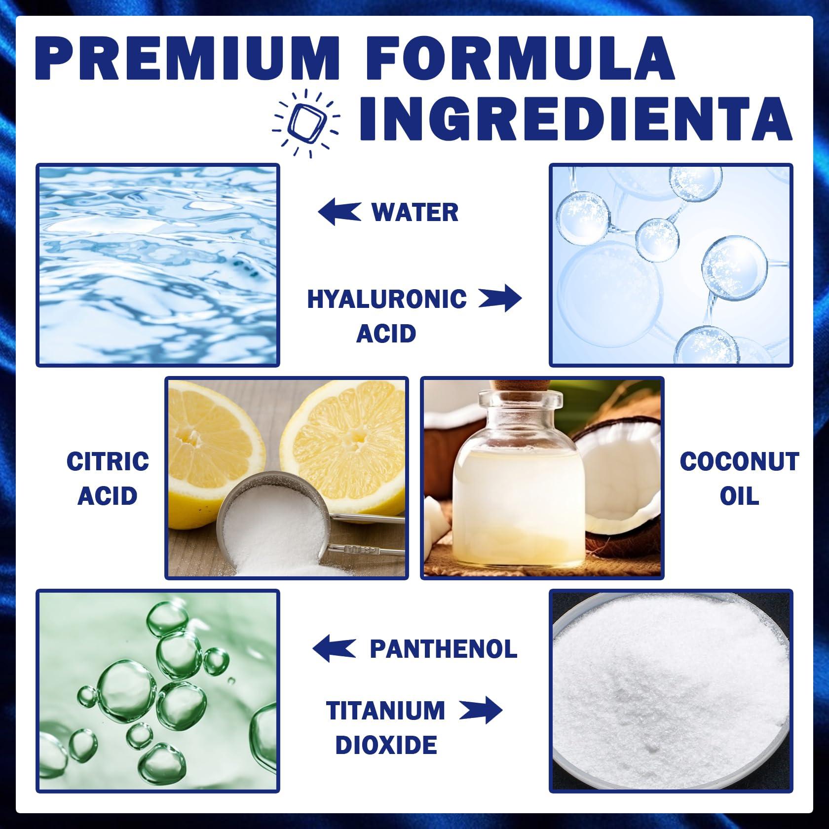 DuoZeng Sun Stick,Watery Sunscreen Stick for Face,Matte Long Lasting Non-Greasy SPF 50+Sunstick K