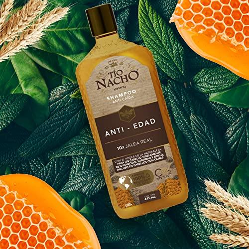 Tio Nacho Tio Nacho Shampoo Anti-edad