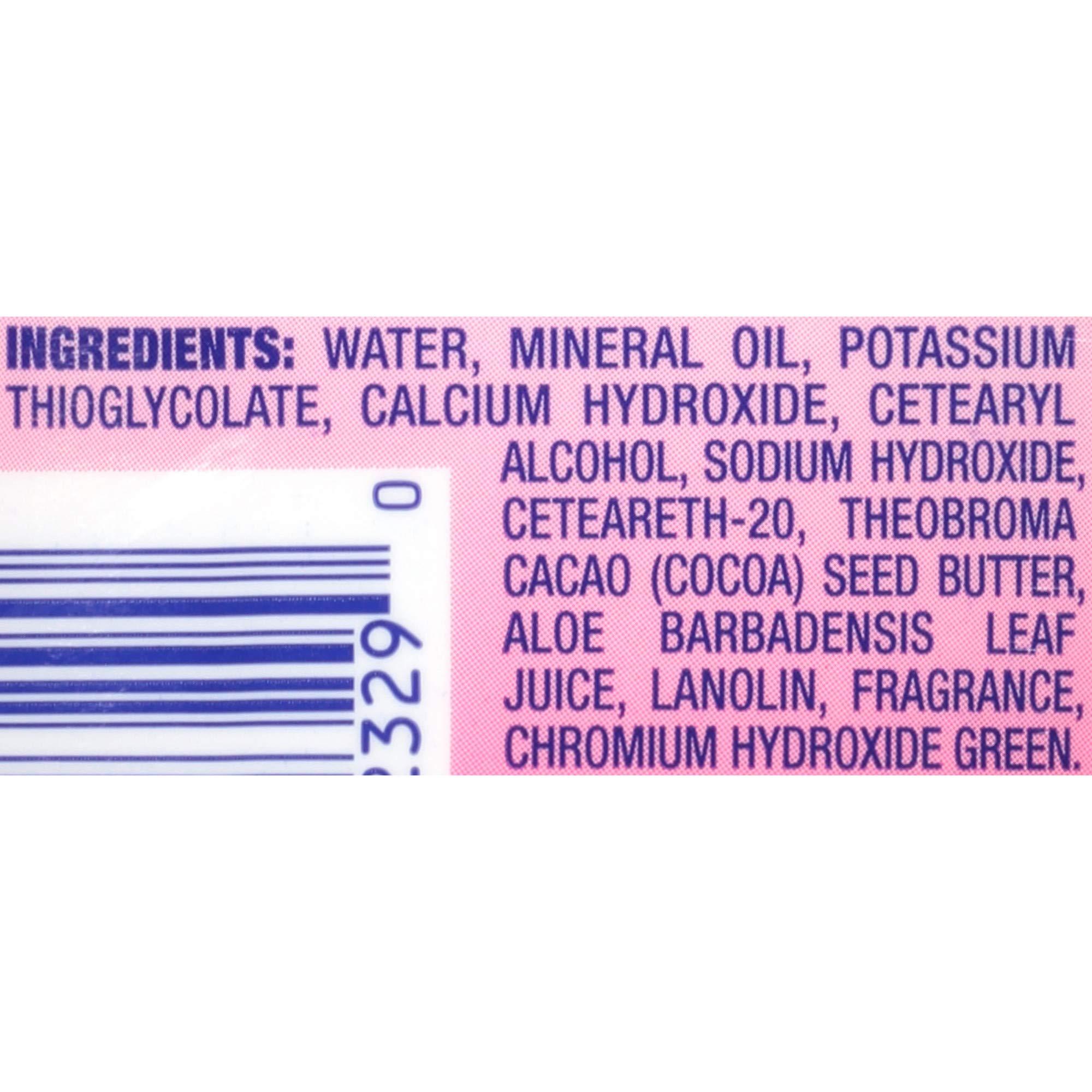 Nair Nair Hair Removal Body Cream With Aloe and Water Lily, Leg and Body Hair Remover, 9 Oz Bottle