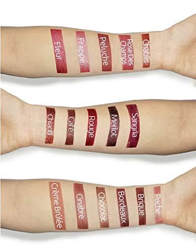 Lauren Brooke Cosmetiques Lauren Brooke Cosmetiques Natural Lip Color, Lipstick (Sangria)