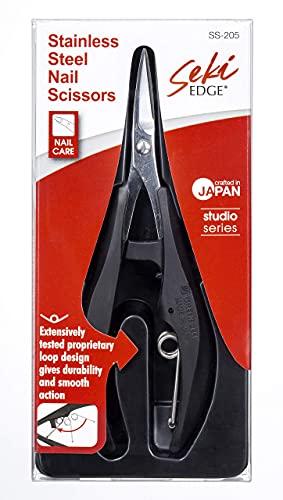 Seki EDGE Seki Edge Stainless Steel Nail Scissors (SS-205)