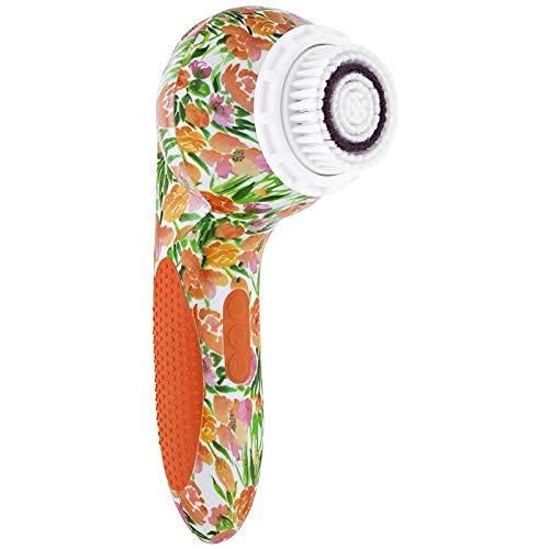 MICHAEL TODD BEAUTY Michael Todd Beauty - Soniclear Elite - Facial Cleansing Brush System - 6-Speeds - Face Cleansing Brush & Exfoliating Body Scrubber