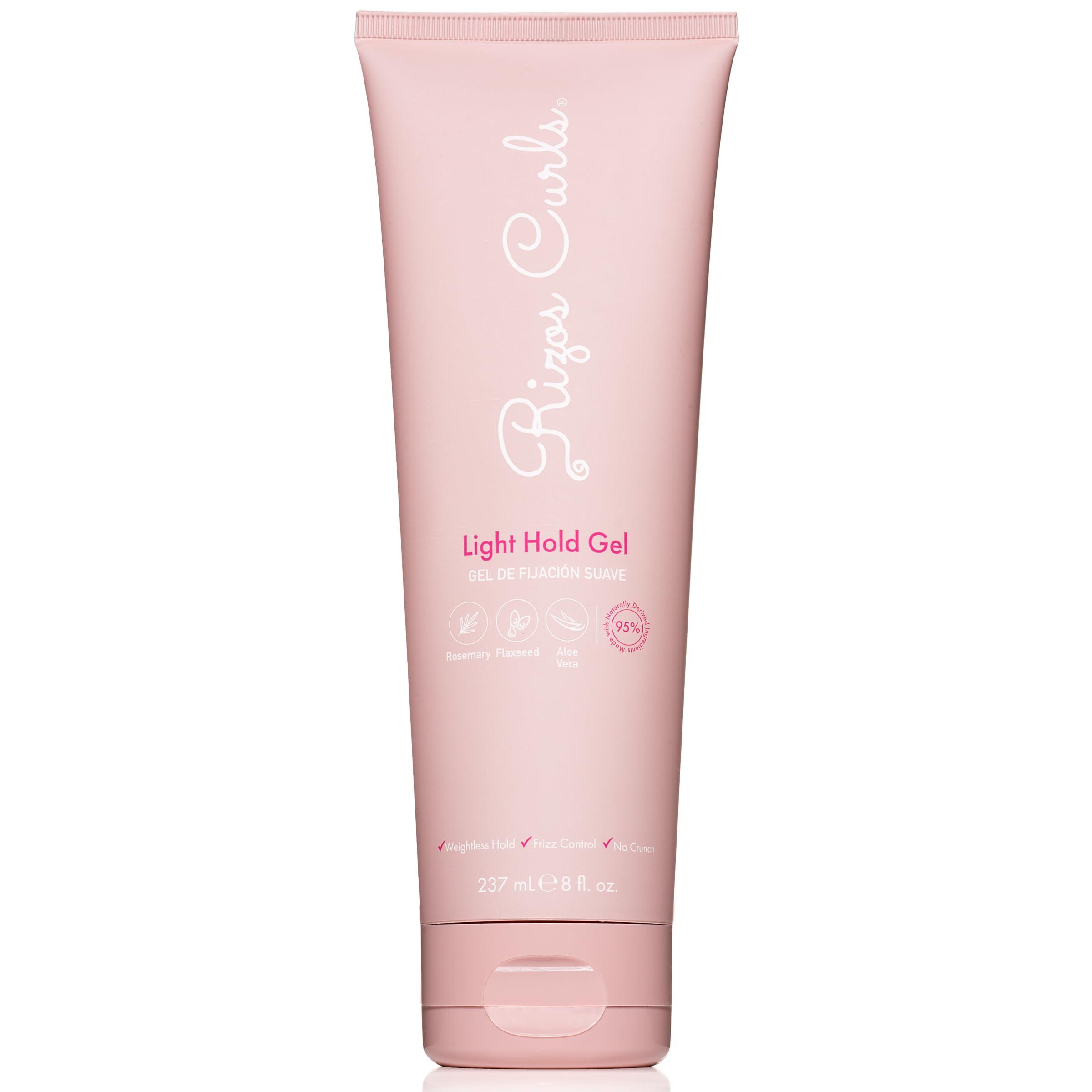 Rizos Curls Rizos Curls Wavy Hair Bundle, Curl Defining Mousse, Light Hold Gel & Beach Waves Texturizing Salt Spray