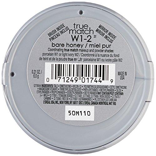 LOral Paris L\'Oreal Paris True Match Blush, Bare Honey, 0.21 Ounces (Pack of 2)