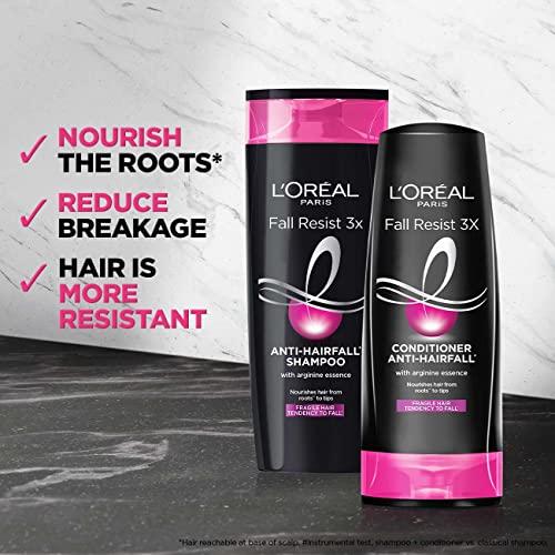 L'Oreal Paris L'Oreal Paris Fall Repair 3x Anti-hair Fall Shampoo, 640ml