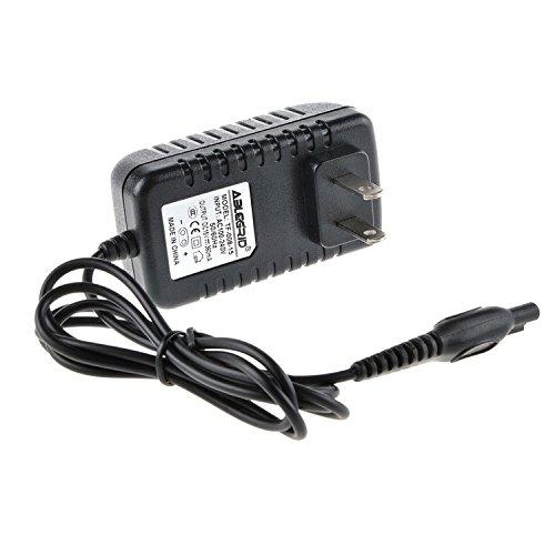 ABLEGRID ABLEGRID AC Adapter for Philips Norelco Senso Touch HQ7183 HQ7190, HQ7241 HQ7250 HQ7280, HQ7315 HQ7810 HQ7810XL, HQ7820 HQ8445 HQ8867 HQ8881 HQ8883 Shaver Charger Power Supply Cord Cable