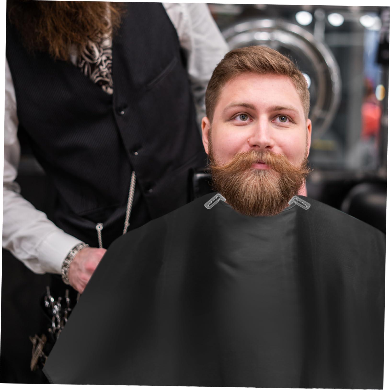 WOONEKY WOONEKY 20pcs Apron Clip Barber Cape Hooks Replacement Barber Cape Clip Portable Barber Cape Adjuster Barber Cape Buckle Salon Cape Supply Haircut Cape Clips Salon Cape Buckle Zinc Alloy