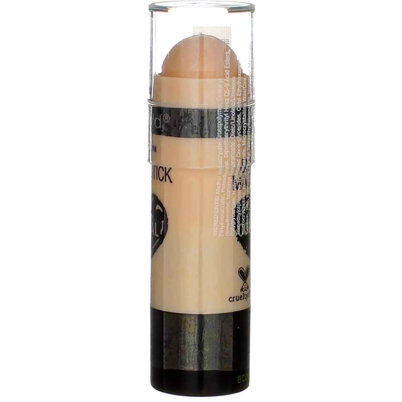 wet n wild Wet N Wild Mega Glo Makeup Stick Concealer Nude for Thought (Pack of 4)4