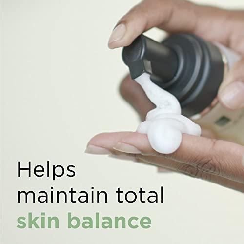 TEMPLESPA TEMPLESPA | GOOD TO GO | Creamy Foaming Face Cleanser for Normal Skin, Lightweight Nutritious Formula to Maintain Skin Balance & Clean, Natural Ingredients, Cruelty-Free, Vegetarian, 5.7 fl.oz.