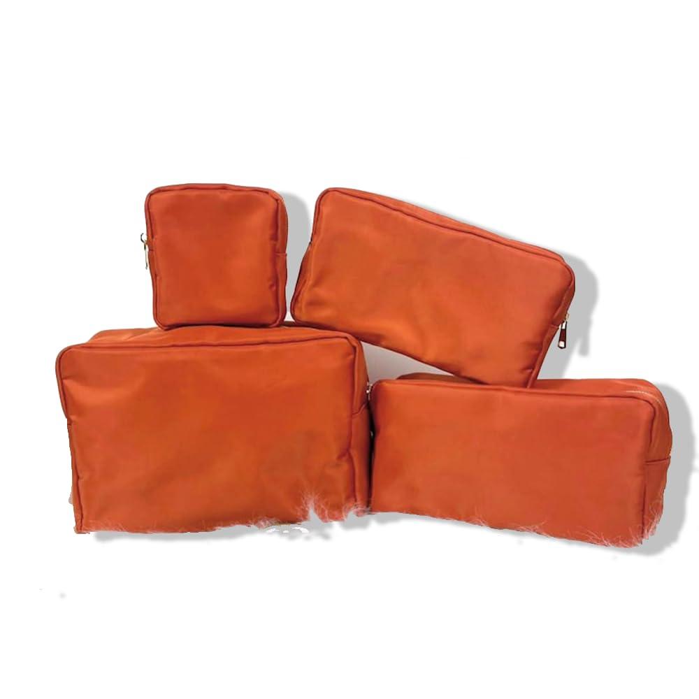 Nylon cosmetic bag sale
