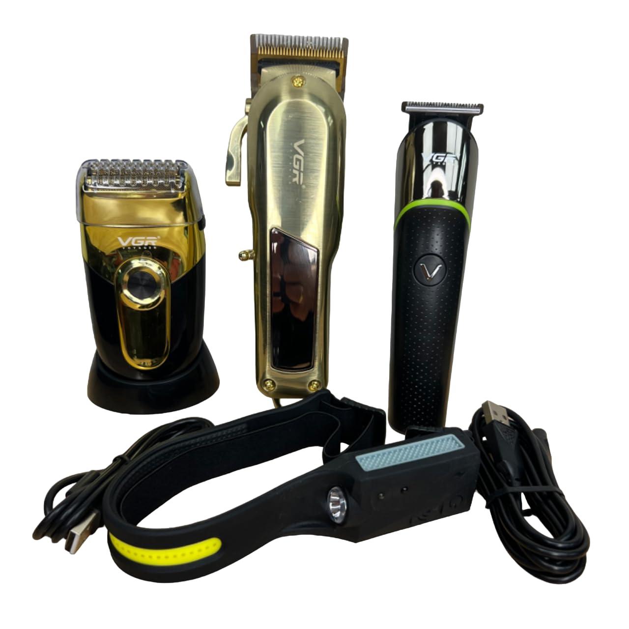 La Fades llc Barber Kit, Inspire Barber Kit, Professional Hair Trimmers All in one!