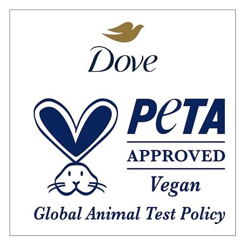 Dove Dove Body Wash Unwinding Blueberry & Moon Milk, 4 Count for Renewed, Healthy Looking Skin, Moisturizing Gentle Skin Cleanser with 24hr Renewing MicroMoisture, 20 oz