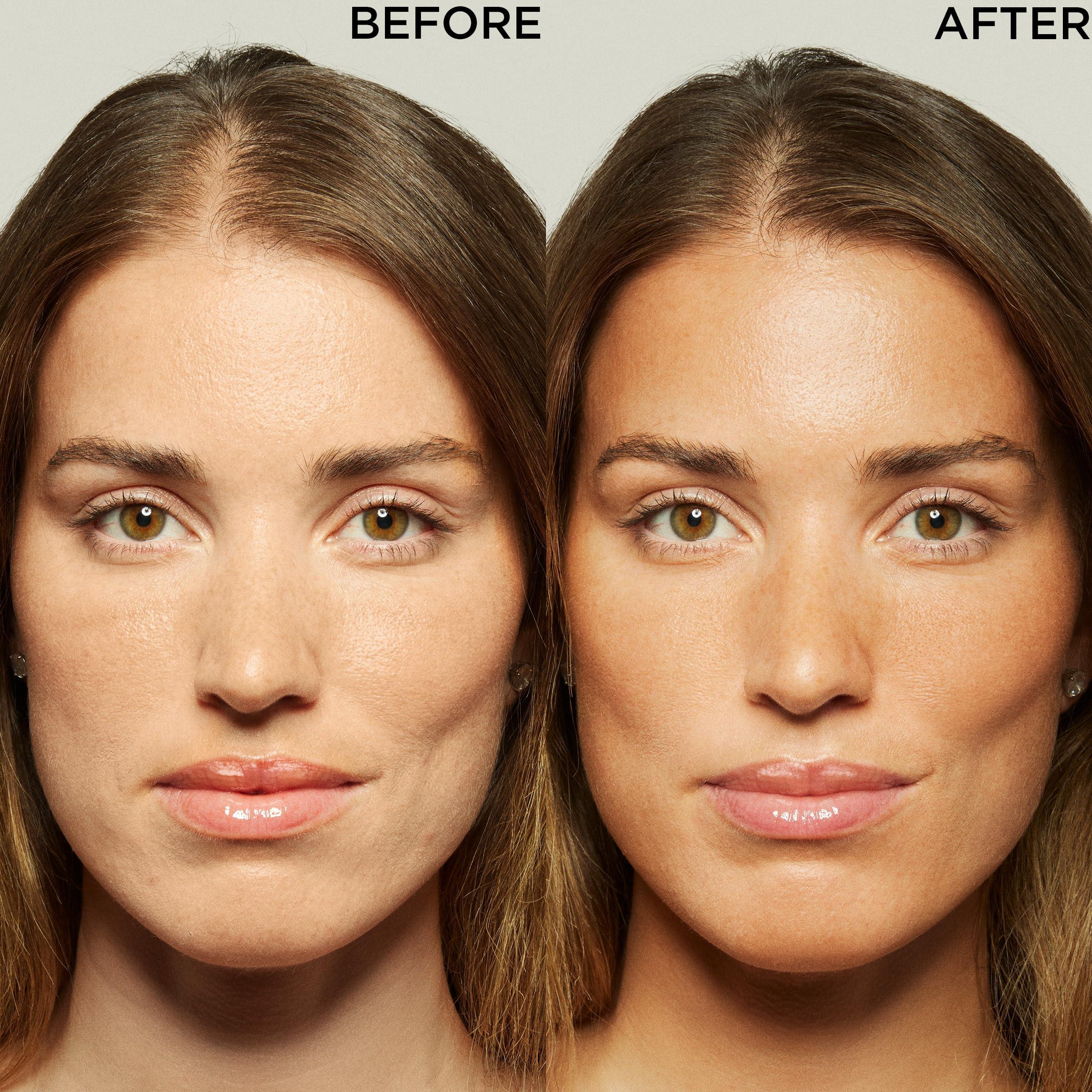 Clarins Clarins Self Tanning Face and Body Booster Bundle | Self Tanning Drops to Mix with Moisturizer | Natural, Long Lasting, Streak Free, Buildable Tan | 99% Natural Ingredients | All Skin Types