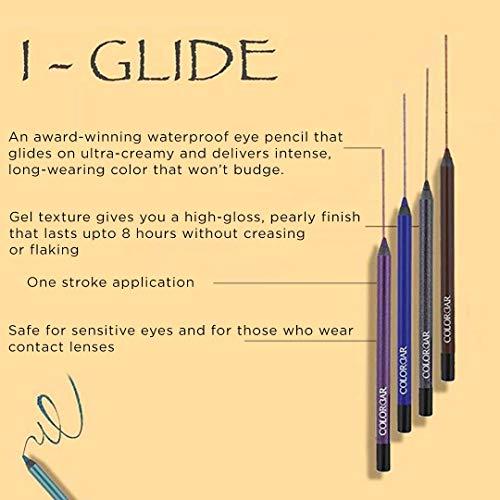 Colorbar Colorbar I-Glide Eye Pencil, Sterling Silver, 1 g