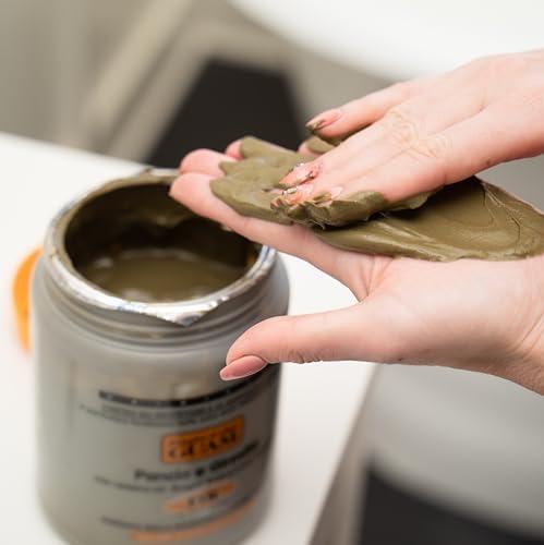 Guam Guam Anticellulite Body Wrap, SENSETIVE SKIN, Gentle Seaweed Body Wraps for Cellulite on Legs, Thighs, Skin Tightening, Professional Cellulite Removal Treatment, 500 gr Beauty