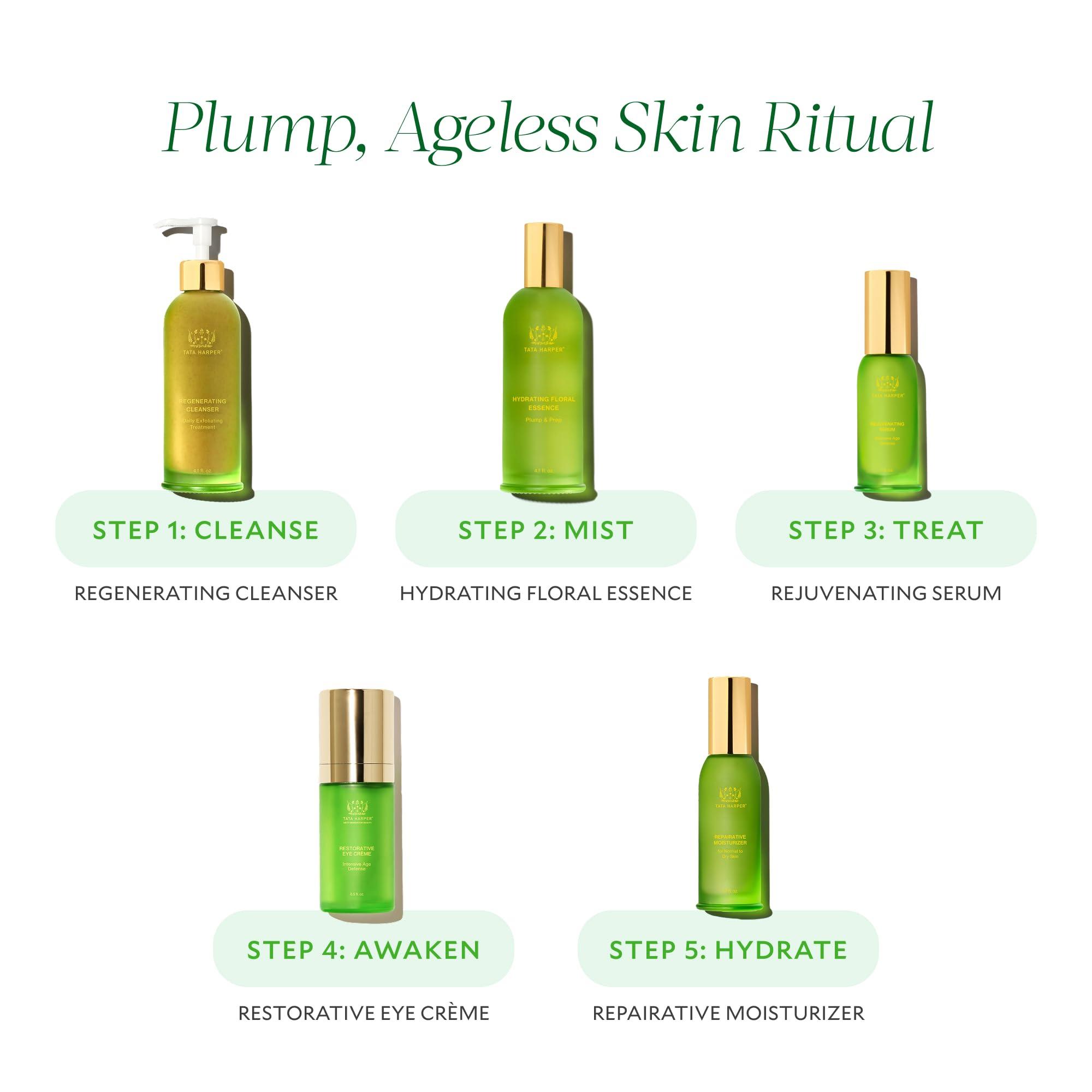 Tata Harper Tata Harper Retinoic Nutrient Face Oil, Nourishing Face Oil, Botanical Retinol Alternatives, Natural Skincare, 30ml