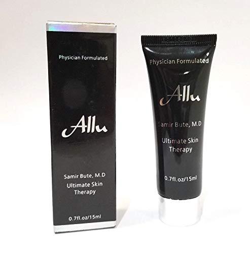 Allu Allu Skin Care Collection | Eye Serum + Moisturizer + Facial Cleanser