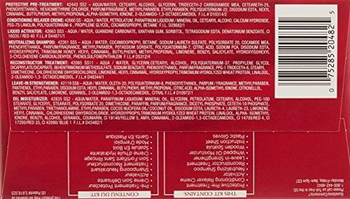 Soft-Sheen Carson SoftSheen-Carson Defy Breakage No-Lye Relaxer for Normal Hair Textures with Coconut Oil