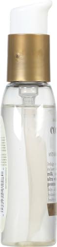 OGX OGX Nourishing + Coconut Milk Anti-Breakage Serum, 4 Fl Oz (Pack of 2)
