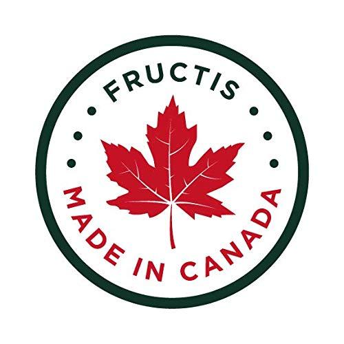 Garnier Garnier Fructis Smoothing Treat 1 Minute Hair Mask with Avocado Extract, 3.4 Fl Oz (Pack of 1)