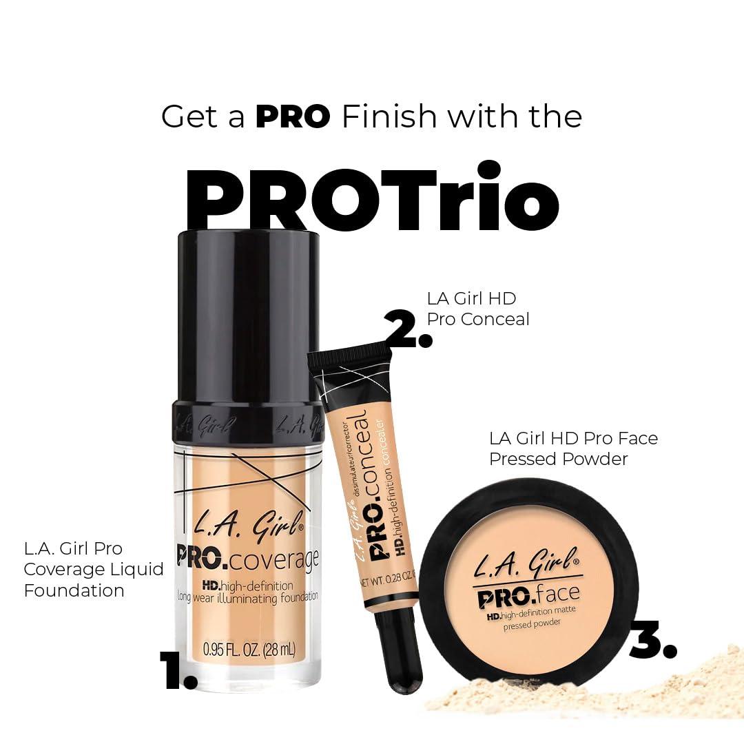 L.A. Girl L.A. Girl Pro Concealer, Fawn, 0.28 Oz (LAX-GC983-A)