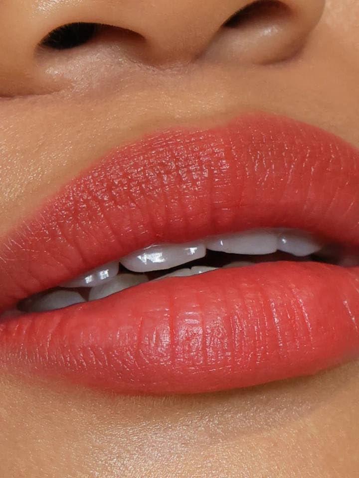 REFY REFY Lip Blush Duo - Papaya and Bloom + Bonus Premium Korean Facial Masque Pack