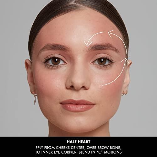 NYX PROFESSIONAL MAKEUP NYX PROFESSIONAL MAKEUP Sweet Cheeks Soft Cheek Tint, Cream Blush - Nude'Tude