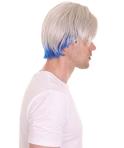 HalloweenPartyOnline Wig for Cosplay Ready Player One Parzival HM-899
