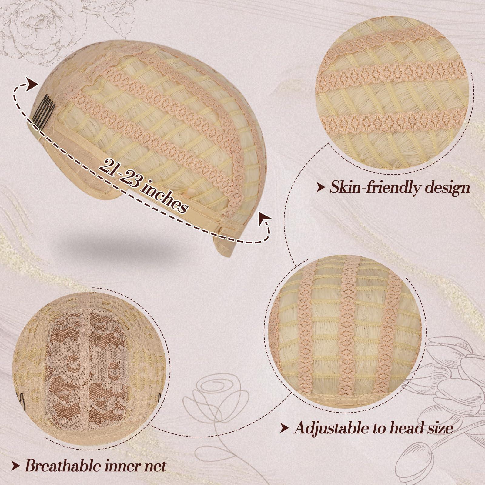 BARSDAR BARSDAR Long Platinum Blonde Wigs With Bangs - 26 Inch Long Wavy Wig With Bangs for Women - Natural Looking Synthetic Hair Daenerys Wigs Daily Cosplay Halloween Wigs - Platinum Blonde