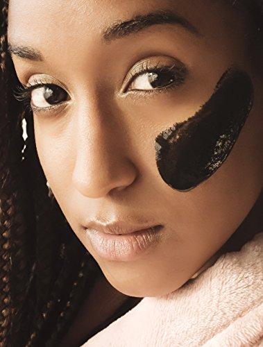 Ingredients iN.gredients Charcoal Peel Off Mask - For Acne, Blemishes, Oily Skin, & Blackheads, Facial Pore Refiner - Made in Korea