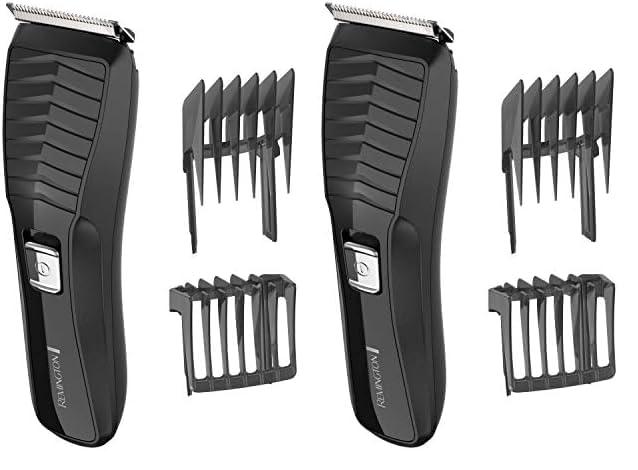 Remington Remington Cordless Power Series Haircut & Beard Trimmer 4000, 1 Count (Pack of 2)
