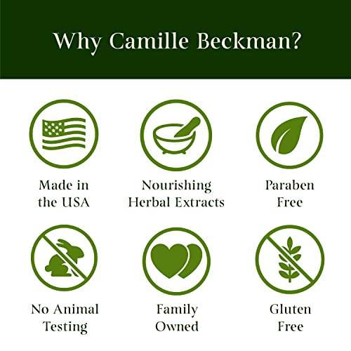 Camille Beckman Camille Beckman Glycerine Hand Therapy Cream, White Peach & Creamy Gardenia, 6 Ounce