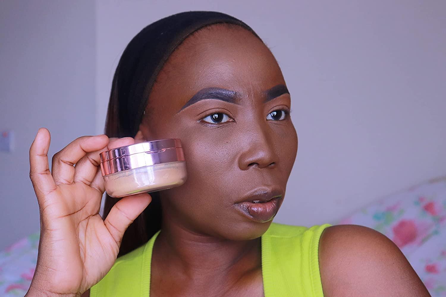 Makeup Revolution Makeup Revolution Bronzer Reloaded, Buildable Formula, Highlighting & Bronzing Powder, for Medium Skin Tones, Cruelty-Free, Holiday Romance, 0.53 Oz