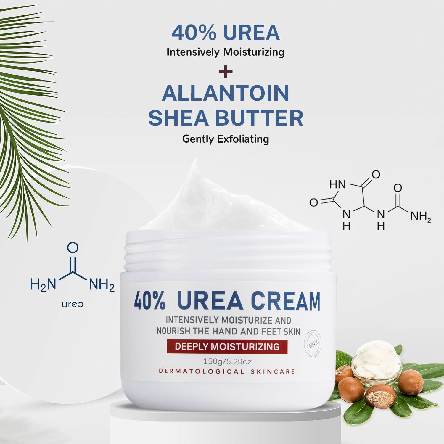 OUKEYA OUKEYA Urea Cream 40%+42% plus Salicylic Acid 2%